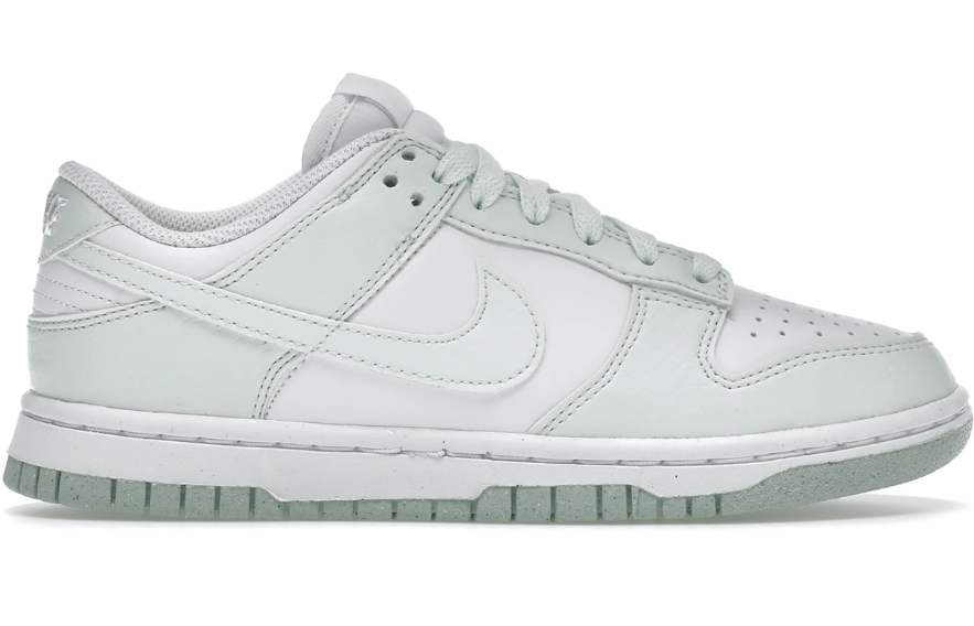 NIKE - Dunk Low Next Nature "White Mint" - THE GAME